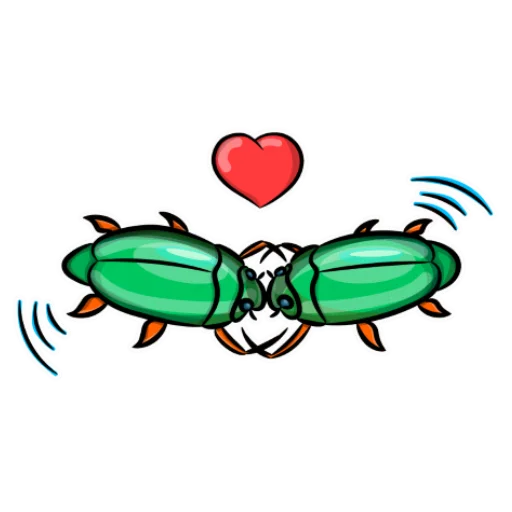 Стикер insectariumRUS