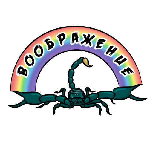 Стикер insectariumRUS