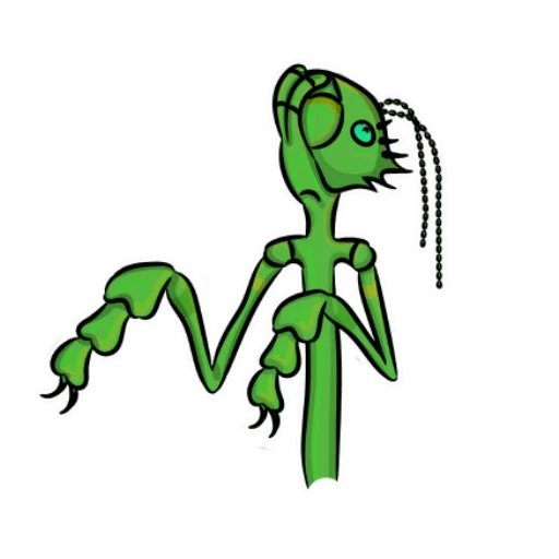 Стикер insectariumRUS