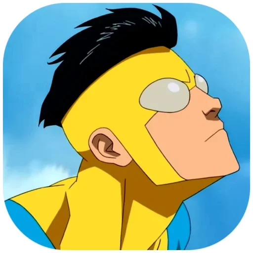 Стикер Неуязвимый Марк