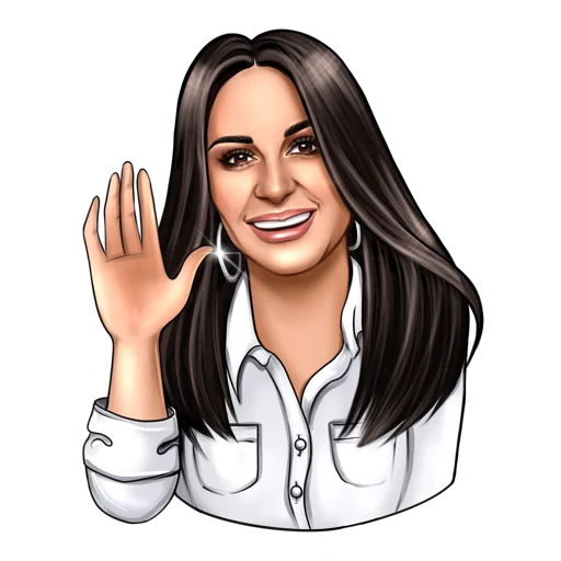 Стикер iolanta