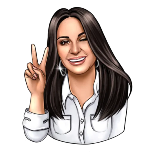 Стикер iolanta