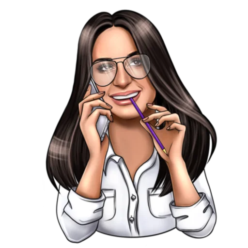 Стикер iolanta