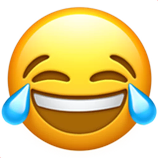 Стикер Emoji