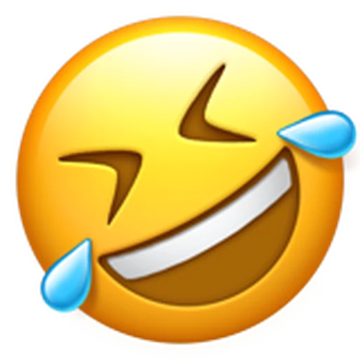 Стикер Emoji