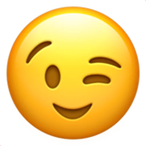 Стикер Emoji