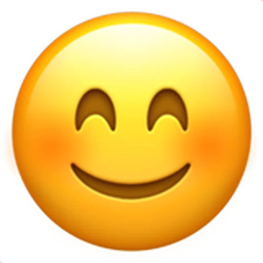 Стикер Emoji