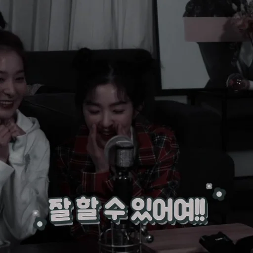 Стикер Red Velvet Irene Seulgi