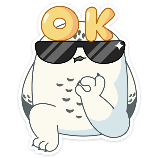 Стикер Ирви