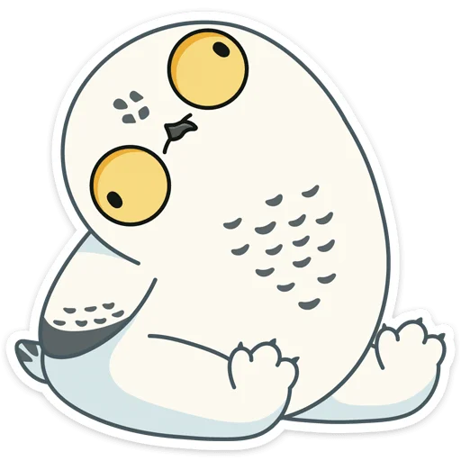 Стикер Ирви