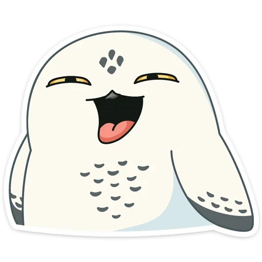 Стикер Ирви