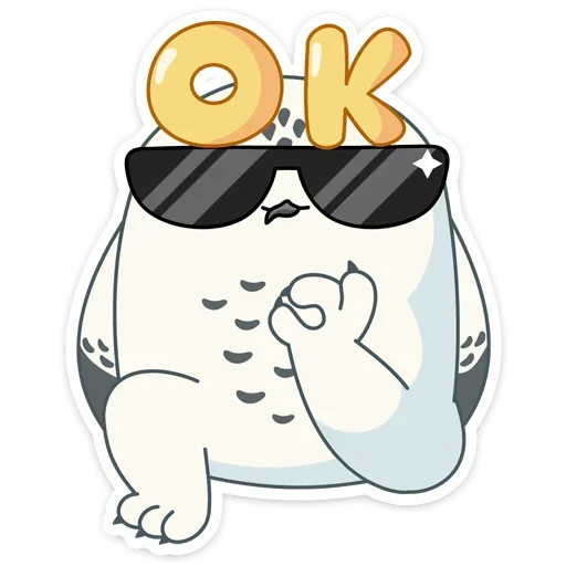 Стикер Ирви