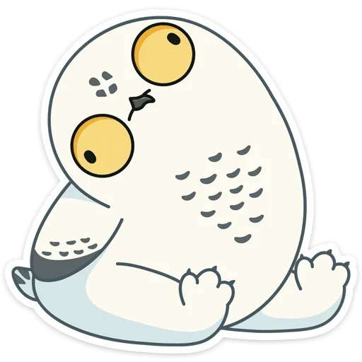 Стикер Ирви