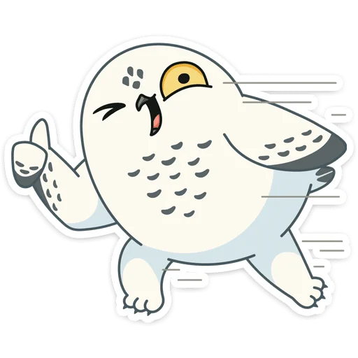 Стикер Ирви