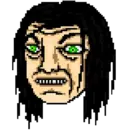 Стикер Vanish