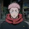 Эмодзи Yuji Itadori