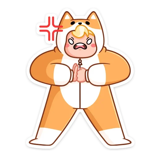 Стикер Итан