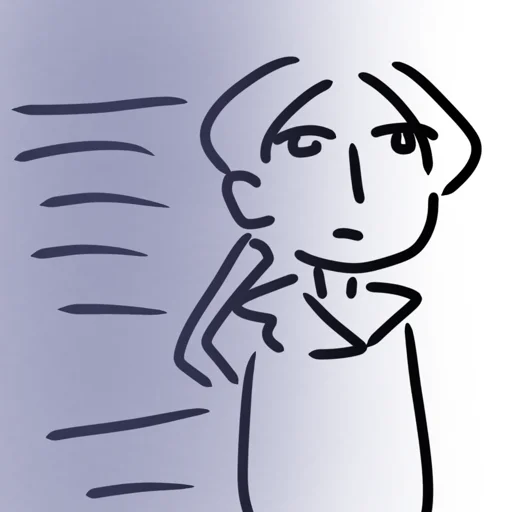 Стикер Илуша