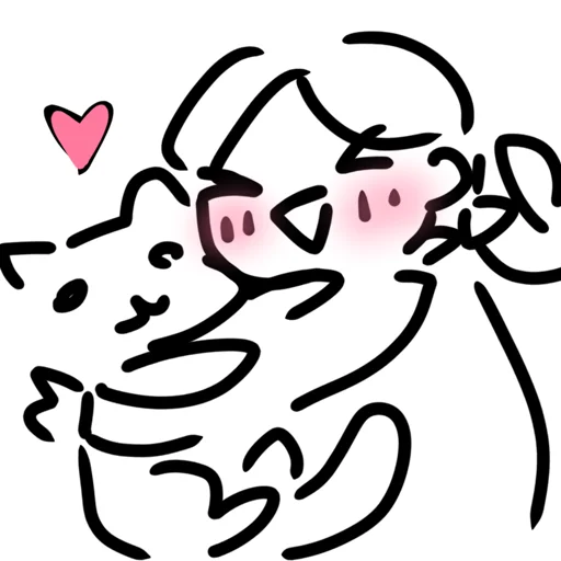 Стикер Илуша