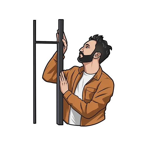 Стикер Ivan Degtev - Deli