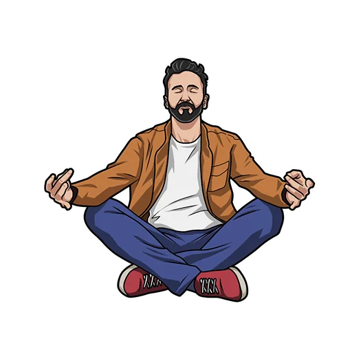 Стикер Ivan Degtev - Deli