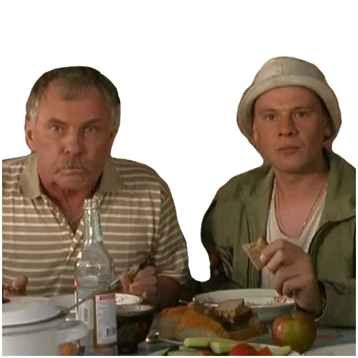 Стикер Дальнобойщики