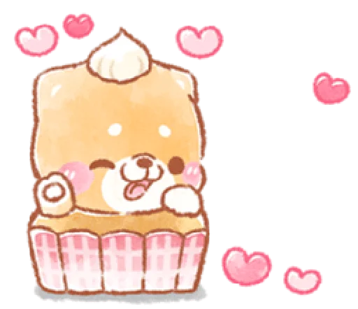 Стикер iyashibainu