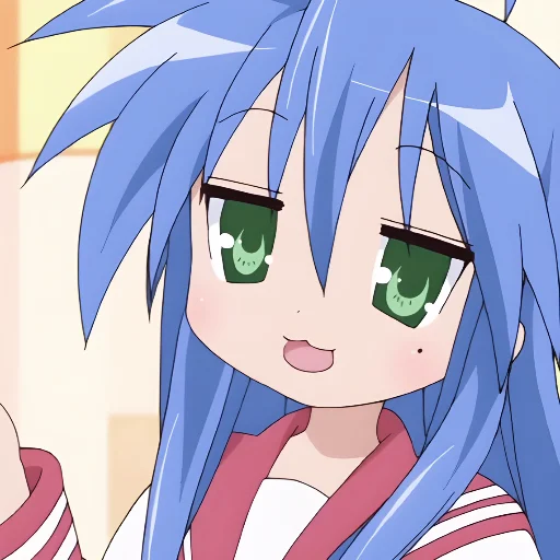 Стикер Konata izumi