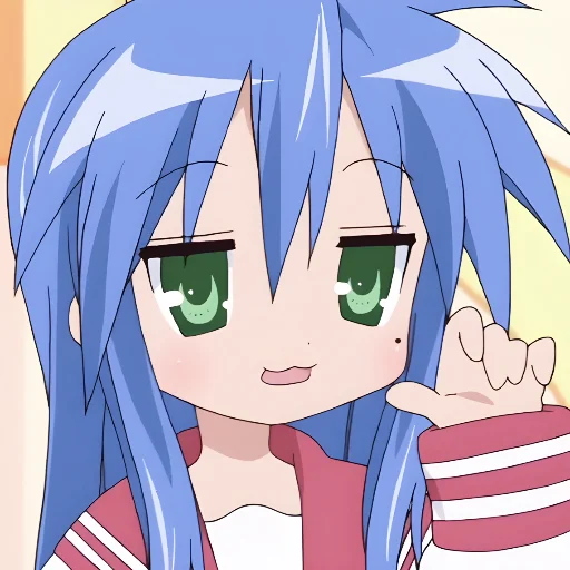 Стикер Konata izumi