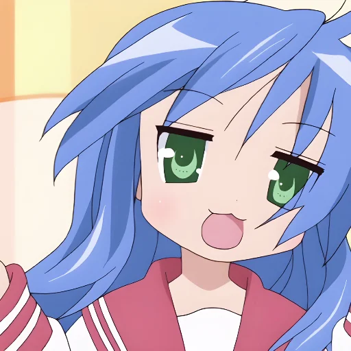 Стикер Konata izumi