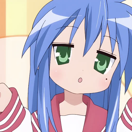 Стикер Konata izumi