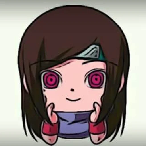 Стикер Izumi Uchiha