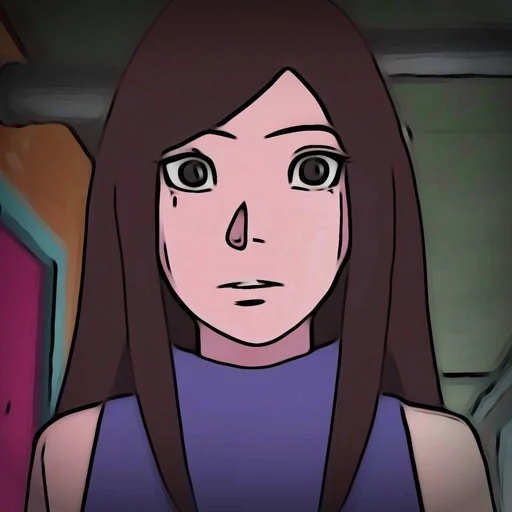 Стикер Izumi Uchiha