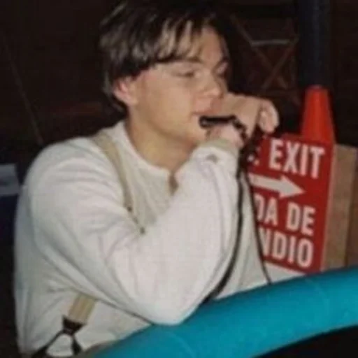 Стикер Titanic