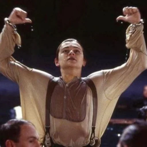 Стикер Titanic