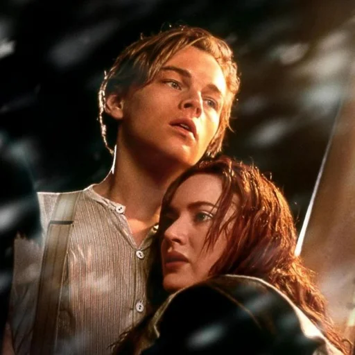 Стикер Titanic