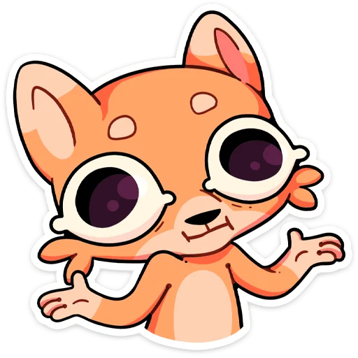 Стикер Джек