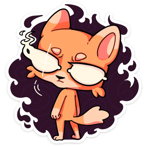 Стикер Джек