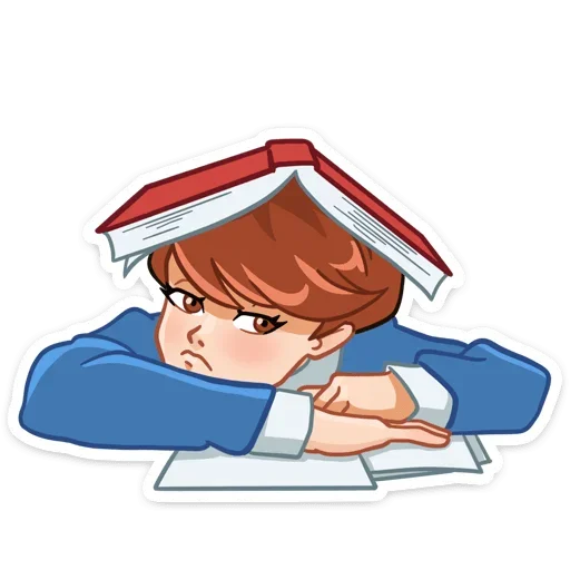 Стикер Джей