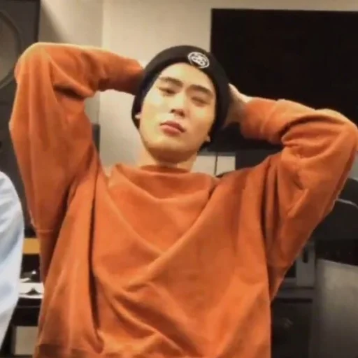 Стикер jegav punya