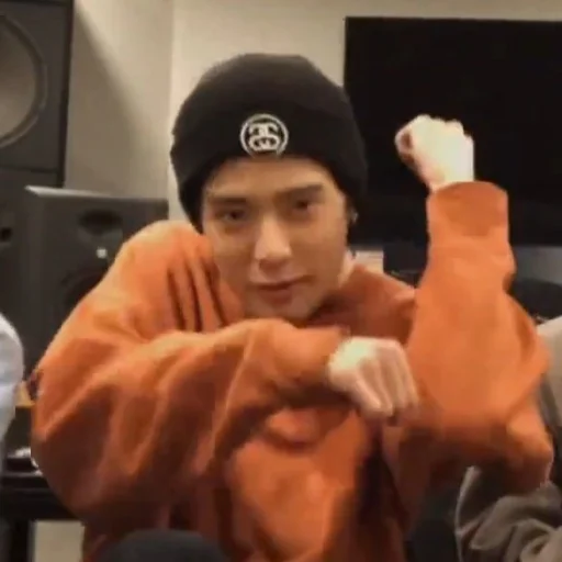 Стикер jegav punya