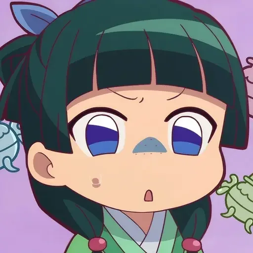 Стикер Kusuriya no Hitorigoto