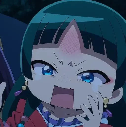 Стикер Kusuriya no Hitorigoto