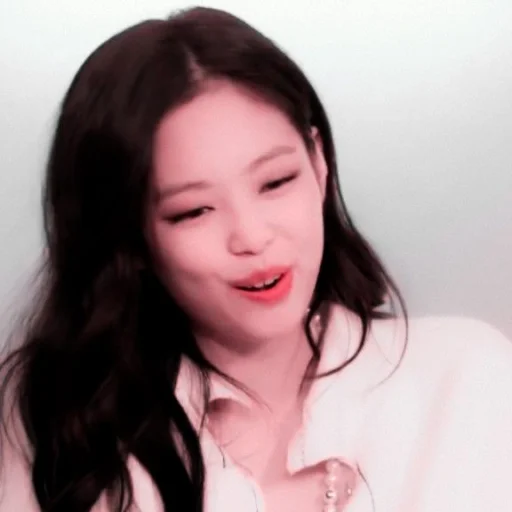 Стикер BlackPink Jennie