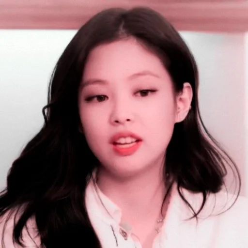 Стикер BlackPink Jennie