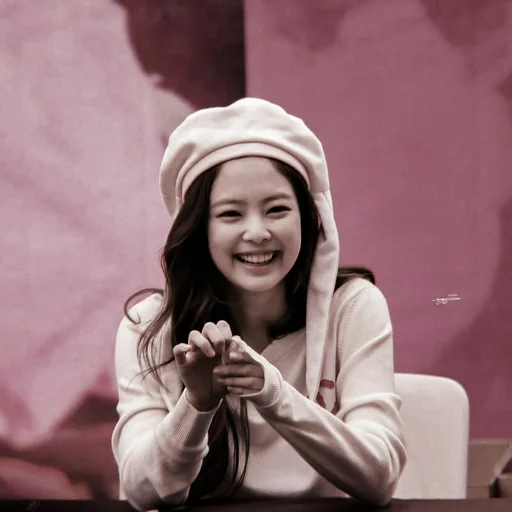 Стикер Jennie Blackpink