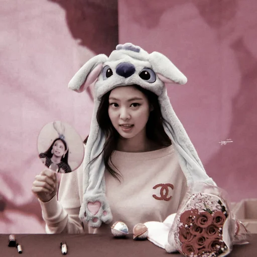 Стикер Jennie Blackpink