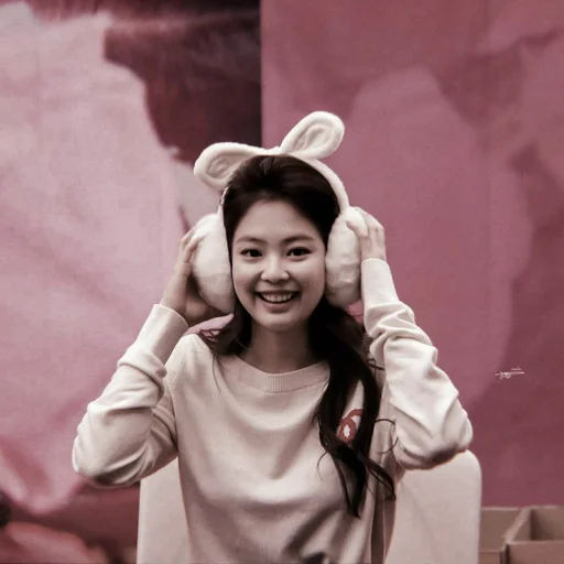 Стикер Jennie Blackpink