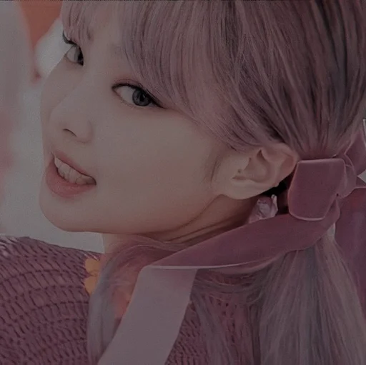 Стикер jennie blackpink