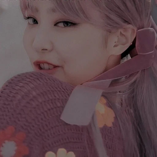 Стикер jennie blackpink